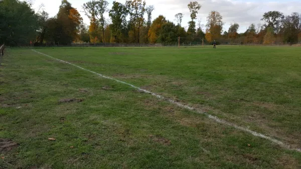 30.10.2016 SG Dobritz/Garitz II vs. SV Grün-Weiß Wörlitz II