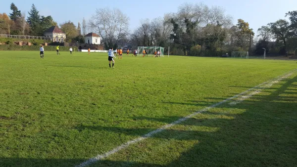 12.11.2016 SV Grün-Weiß Wörlitz II vs. TUS Kochstedt II