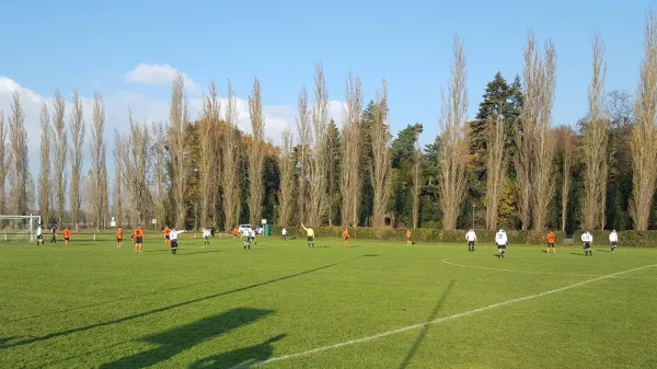 12.11.2016 SV Grün-Weiß Wörlitz II vs. TUS Kochstedt II