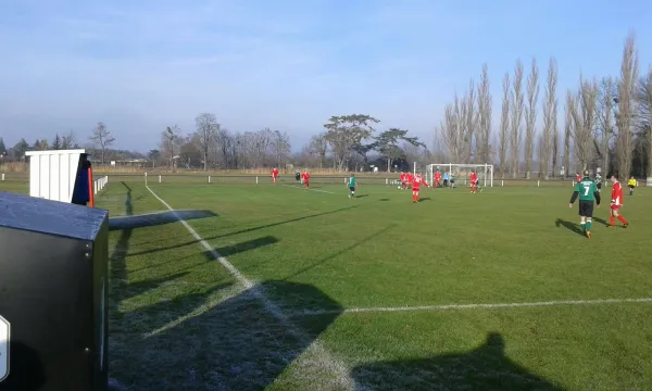 04.12.2016 SV Grün-Weiß Wörlitz II vs. FSG Walternienburg II