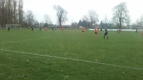 02.04.2017 Empor Waldersee II vs. SV Grün-Weiß Wörlitz II