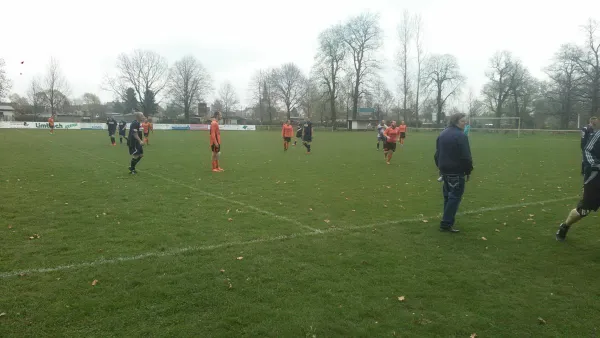 02.04.2017 Empor Waldersee II vs. SV Grün-Weiß Wörlitz II