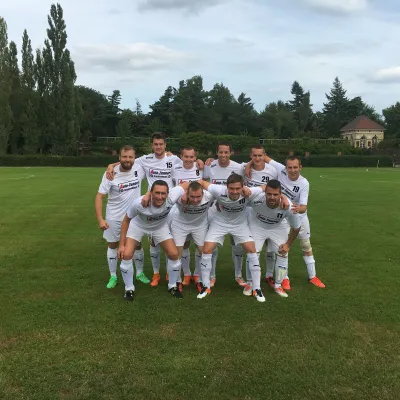 20.08.2016 SV Grün-Weiß Wörlitz II vs. SV Chemie Rodleben II