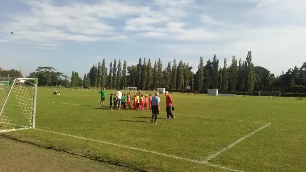 21.08.2016 SV Grün-Weiß Wörlitz vs. TSV Rot-Weiß Zerbst