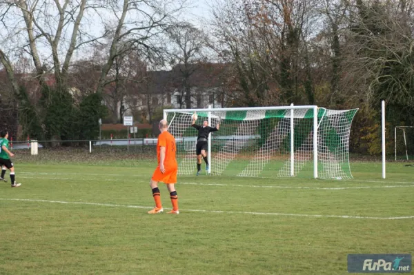 07.11.2015 SV Grün-Weiß Wörlitz vs. Chemie Rodleben II