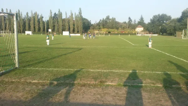 27.09.2016 SV Grün-Weiß Wörlitz vs. SV Blau-Rot Coswig