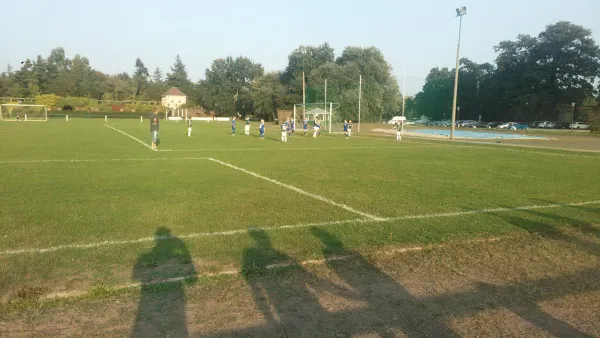 27.09.2016 SV Grün-Weiß Wörlitz vs. SV Blau-Rot Coswig