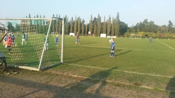 27.09.2016 SV Grün-Weiß Wörlitz vs. SV Blau-Rot Coswig