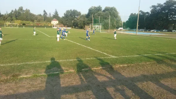 27.09.2016 SV Grün-Weiß Wörlitz vs. SV Blau-Rot Coswig