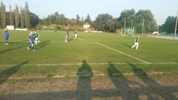 27.09.2016 SV Grün-Weiß Wörlitz vs. SV Blau-Rot Coswig