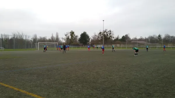 21.11.2015 TSV Rot-Weiß Zerbst II vs. SV Grün-Weiß Wörlitz