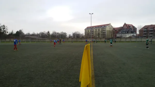 21.11.2015 TSV Rot-Weiß Zerbst II vs. SV Grün-Weiß Wörlitz