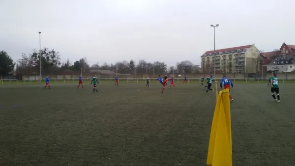 21.11.2015 TSV Rot-Weiß Zerbst II vs. SV Grün-Weiß Wörlitz