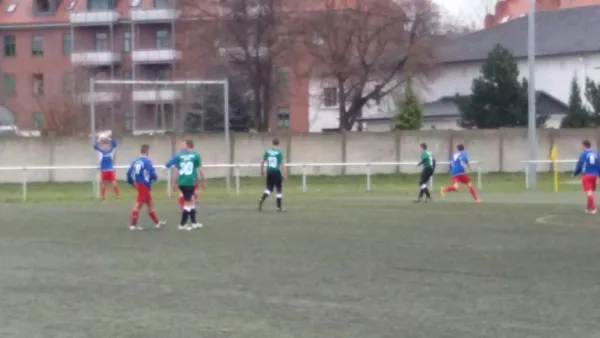 21.11.2015 TSV Rot-Weiß Zerbst II vs. SV Grün-Weiß Wörlitz