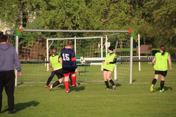 28.04.2017 SV Grün-Weiß Wörlitz (1F) vs. SGOW AH