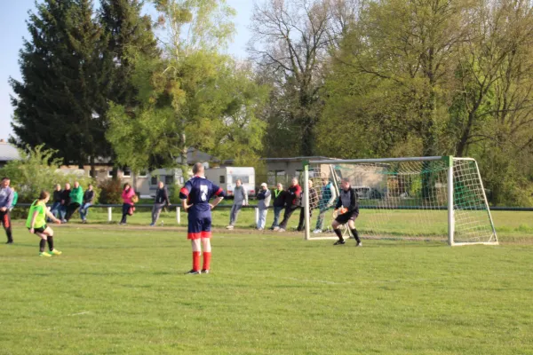 28.04.2017 SV Grün-Weiß Wörlitz (1F) vs. SGOW AH