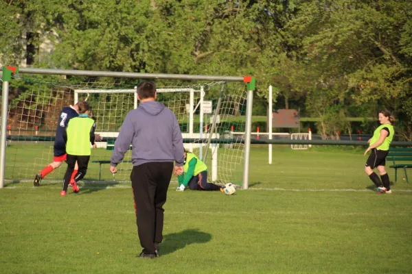 28.04.2017 SV Grün-Weiß Wörlitz (1F) vs. SGOW AH