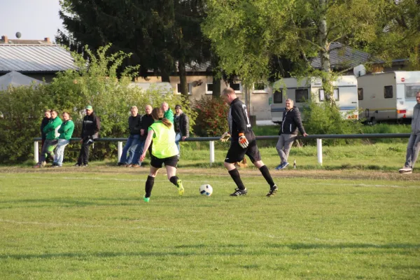 28.04.2017 SV Grün-Weiß Wörlitz (1F) vs. SGOW AH