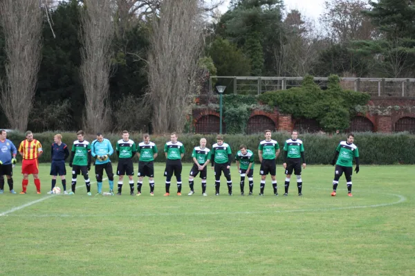 29.11.2015 SV Grün-Weiß Wörlitz vs. ASG Vorwärts Dessau II