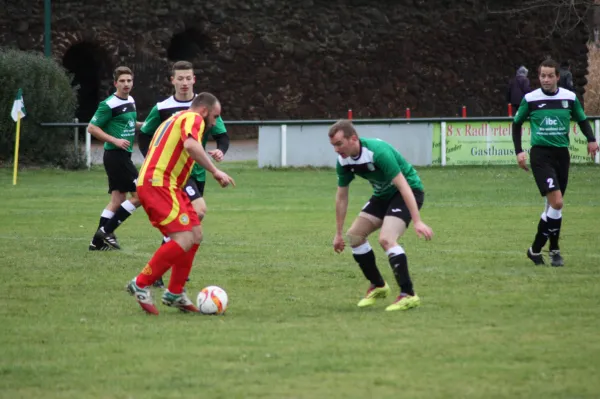 29.11.2015 SV Grün-Weiß Wörlitz vs. ASG Vorwärts Dessau II