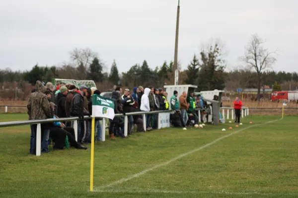 29.11.2015 SV Grün-Weiß Wörlitz vs. ASG Vorwärts Dessau II