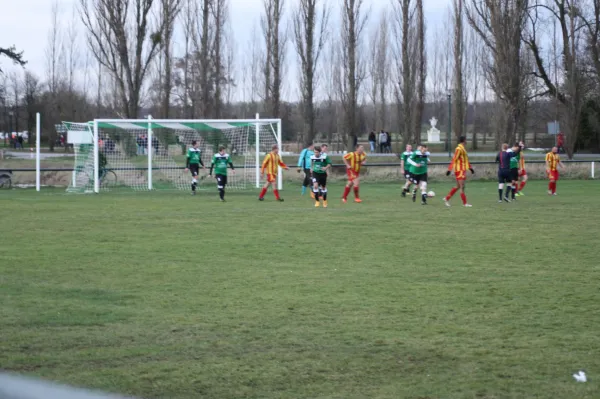 29.11.2015 SV Grün-Weiß Wörlitz vs. ASG Vorwärts Dessau II