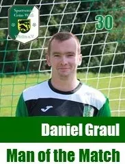 19.02.2017 ESV Lok Dessau II vs. SV Grün-Weiß Wörlitz