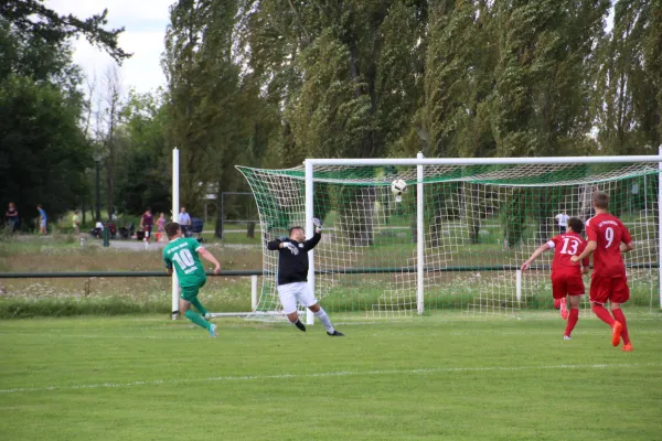 19.08.2017 SV Grün-Weiß Wörlitz vs. SV 1922 Pouch/Rösa