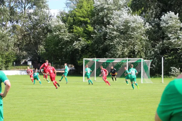 19.08.2017 SV Grün-Weiß Wörlitz vs. SV 1922 Pouch/Rösa