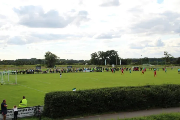 19.08.2017 SV Grün-Weiß Wörlitz vs. SV 1922 Pouch/Rösa