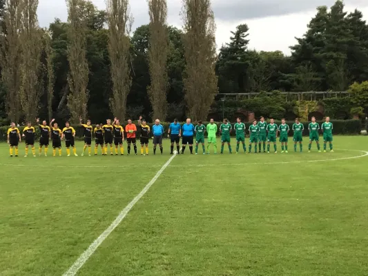 09.09.2017 SV Grün-Weiß Wörlitz vs. SV Glückauf Möhlau