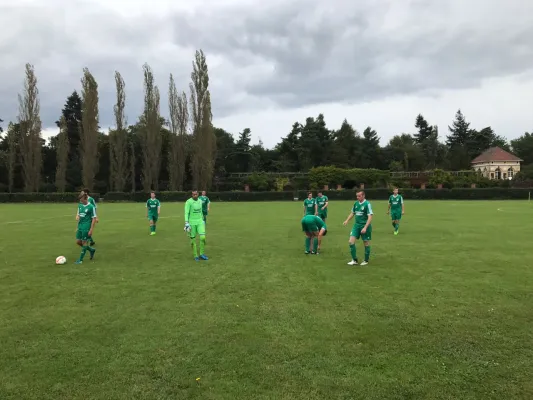 09.09.2017 SV Grün-Weiß Wörlitz vs. SV Glückauf Möhlau