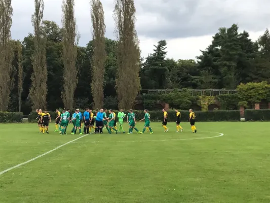 09.09.2017 SV Grün-Weiß Wörlitz vs. SV Glückauf Möhlau