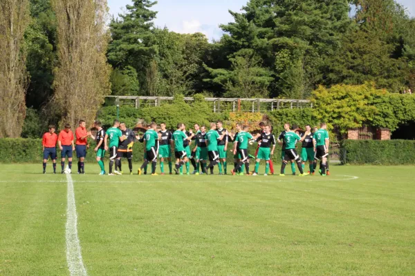 16.09.2017 SV Grün-Weiß Wörlitz vs. SV Friedersdorf