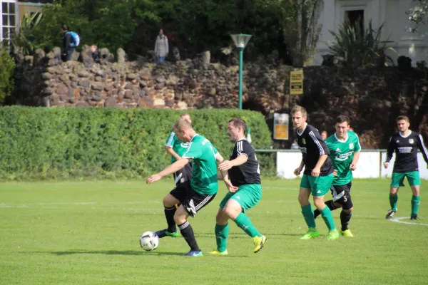 16.09.2017 SV Grün-Weiß Wörlitz vs. SV Friedersdorf