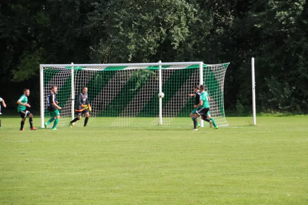 16.09.2017 SV Grün-Weiß Wörlitz vs. SV Friedersdorf