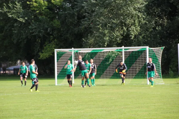 16.09.2017 SV Grün-Weiß Wörlitz vs. SV Friedersdorf