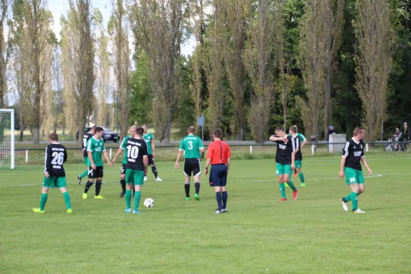 16.09.2017 SV Grün-Weiß Wörlitz vs. SV Friedersdorf