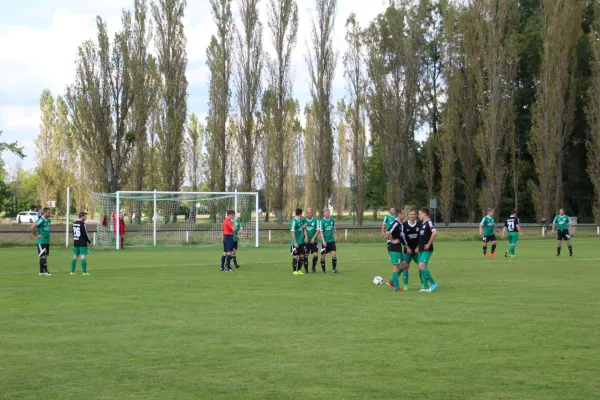 16.09.2017 SV Grün-Weiß Wörlitz vs. SV Friedersdorf