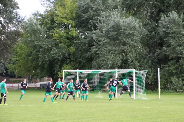 16.09.2017 SV Grün-Weiß Wörlitz vs. SV Friedersdorf