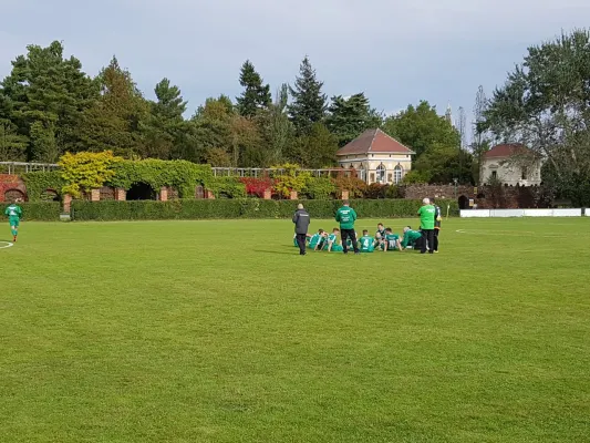 23.09.2017 SV Grün-Weiß Wörlitz vs. SV Grün-Weiß Annabur