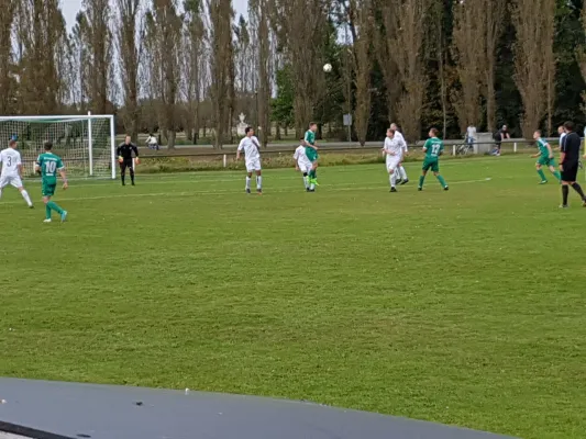 23.09.2017 SV Grün-Weiß Wörlitz vs. SV Grün-Weiß Annabur