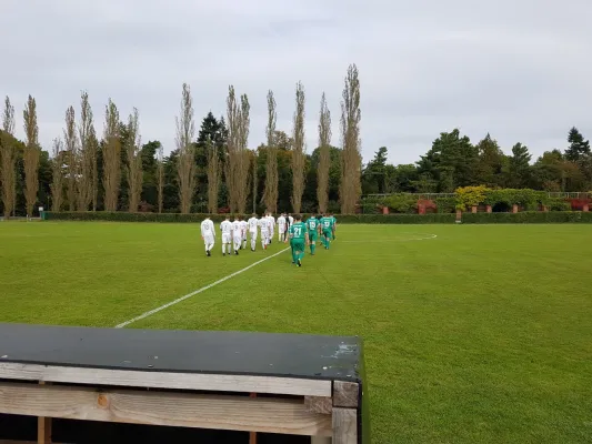 23.09.2017 SV Grün-Weiß Wörlitz vs. SV Grün-Weiß Annabur