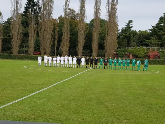 23.09.2017 SV Grün-Weiß Wörlitz vs. SV Grün-Weiß Annabur