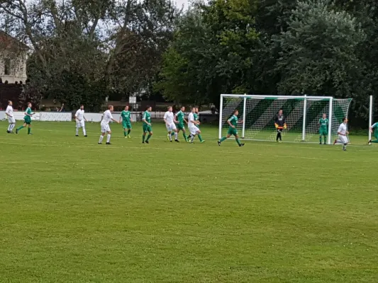 23.09.2017 SV Grün-Weiß Wörlitz vs. SV Grün-Weiß Annabur