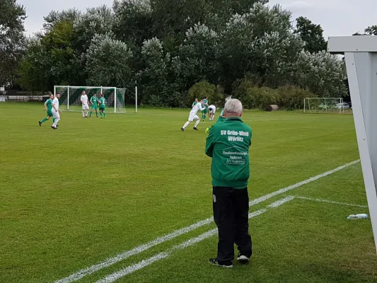 23.09.2017 SV Grün-Weiß Wörlitz vs. SV Grün-Weiß Annabur