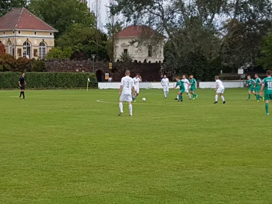 23.09.2017 SV Grün-Weiß Wörlitz vs. SV Grün-Weiß Annabur