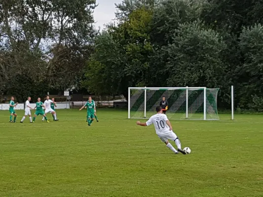 23.09.2017 SV Grün-Weiß Wörlitz vs. SV Grün-Weiß Annabur