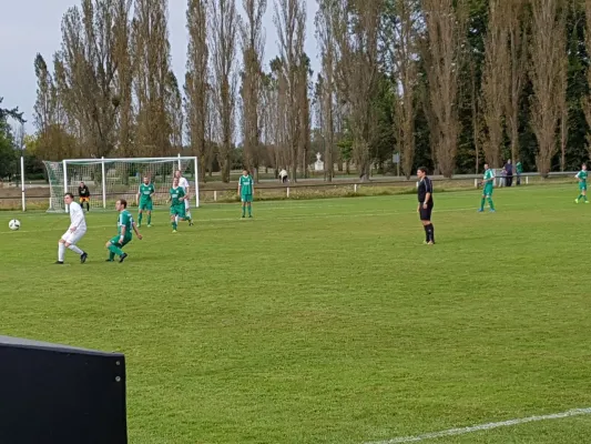 23.09.2017 SV Grün-Weiß Wörlitz vs. SV Grün-Weiß Annabur