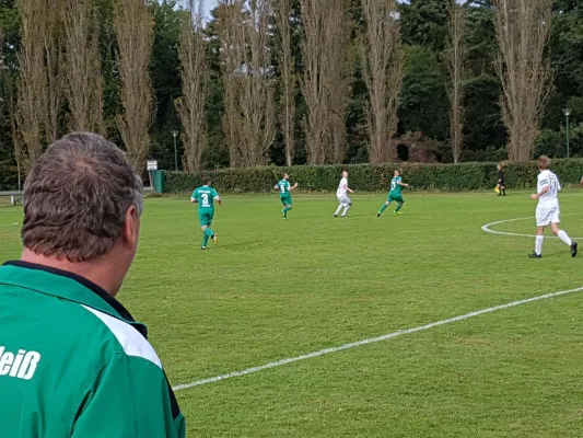 23.09.2017 SV Grün-Weiß Wörlitz vs. SV Grün-Weiß Annabur